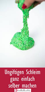 Schleim Selber Machen Fluffy Slime Rezept Schleim Selber Machen Selber Machen Kindergeburtstag Feiern Ideen