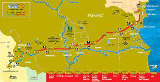 On the east coast, traffic is building up at the bentong toll plaza, with heavier traffic anticipated in the evening, he told the new straits times. Klk Kuala Lumpur Karak Highway E8 Klia2 Info