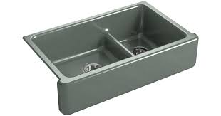 The price you pay at your local supply outlet may be different than the manufacturer's suggested list price. Kohler K 6427 Ft Whitehaven 36 Farmhouse Build Com