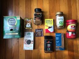 Hot, dependable coffee when you need it. 10 Best Instant Coffees June 2021 Top Picks Reviews Guide
