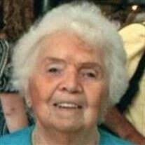 Mariam Virginia "Jeannie" (Rogers) Raderer Obituary