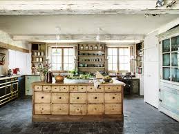 34 farmhouse style kitchens rustic