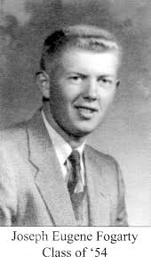 Joseph Eugene “Joe” Fogarty (1935-1999)