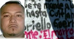 El Cártel de Santa Rosa, liderado por un tipo llamado "El Marro", amenaza  al Presidente de México