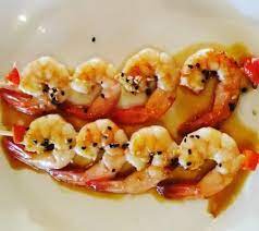 Unire la salsa di soia con le spezie, aggiungere le erbe e mescolare. Gamberetti Con Salsa Di Soia Picture Of Hayashi Cremona Tripadvisor