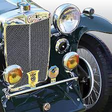 Mg Ta Alain Jamar Classic Cars Classic Cars British Morris Garages