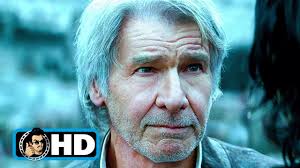 Han Solo Saves Kylo Ren