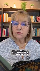 O narrador de Machado de Assis não hesita por ingenuidade., Ele hesita por  estratégia., As chamadas frases dubidativas — talvez, creio, parece,  hesitei — não revelam insegurança, mas ironia ...