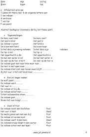 Auditief Auditieve Oefeningen Juf Janneke 4 5 Thema Letteren