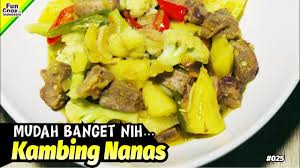 Check spelling or type a new query. Resep Daging Kambing Masak Nanas Dijamin Empuk Enak Dan Tidak Bau Prengus Youtube