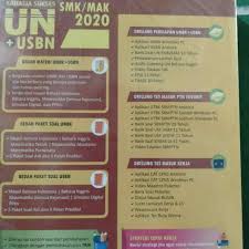 We did not find results for: Contoh Soal Tes Masuk Smk Jurusan Tkj Contoh Soal Terbaru