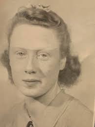 Can anyone make this picture a bit clearer? It's my mother in law with her  first husband just before he went to war. He sadly died in Burma after  being taken prisoner