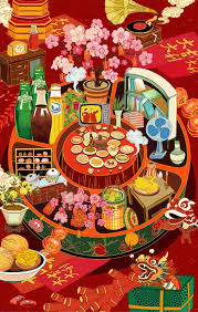 透过ar看中国 2018从未如此触手可及 头条搜 vietnam art vietnam art design chinese folk art