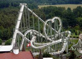 The heide park resort in lüneburg heath is one of germany's largest theme parks and home to 40 rides. Theme Park Review S Massive Europe Trip Photo Update