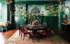 The wide mouth and spacious interior make this piece perfect for holding potpourri, large fresh bouquets, or dried botanical arrangements. 7 Unforgettable Green Interior Design Ideas Luxdeco Com