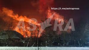 Spiderweb' Strikes Cripple 34% of Russian Bomber Fleet in $7 Billion Blow,  SBU Confirms