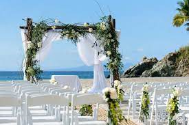 Wedding Bliss In Puerto Vallarta Photo Via Ave Sol Photography Puerto Vallarta Wedding Hyatt Ziva Puerto Vallarta Carribean Wedding