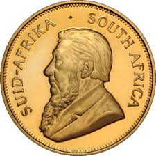 South African Krugerrand Gold Coin Gold Investments Gold Bullion Coins Coins