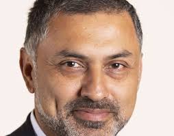 17. Nikesh Arora