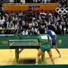 Table tennis competition has been in the summer olympic games since 1988, with singles and doubles events for men and women. 3