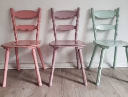 Stuhl Shabby Landhaus Vintage Mint Deko Interior Danish Shabby Chic Stuhle Alte Mobel Streichen Stuhl Landhaus