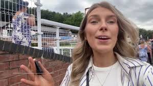 A day at Pontefract Races