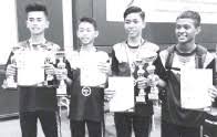 Peraturan pertandingan bola tampar mssm. Bola Tampar Jadi Kebitaraan Sk Sg Manila Pressreader