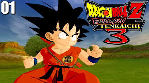 Kid goku unlock/ vs piccolo!!!please watch in 720p for best results!this video shows you how to unlock kid goku in budokai 3 hd and a fight against piccolo s. Comenzamos Dragon Ball 01 Dragon Ball Z Budokai Tenkaichi 3 Ps2 By Raypiew