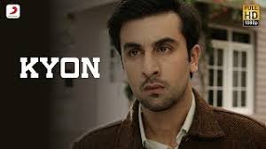Kyon Lyrics Barfi Sunidhi Chauhan Papon Ho rangeele rangeele pal hai chamkeele chamkeele pal hai var se jhilmil karte nabh taare. kyon lyrics barfi sunidhi chauhan