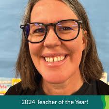 🏆 CONGRATULATIONS to 2024 Wisconsin Teacher of the Year, Claudia Heller de  Messer, an ELL teacher from Milwaukee Parkside School for the Arts at  Milwaukee Public Schools! To describe Claudia de Messer