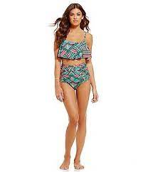 Juniors Swimsuits Cover Ups Swimwear Cover Ups High Waist Bottoms Junior Swimsuits