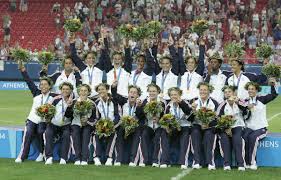 Djokovic's loss to alexander zverev of germany ended his bid for a golden slam. U S Soccer Wnt ×'×˜×•×•×™×˜×¨ Otd In 2004 The Uswnt Defeated Brazil In A Legen Wait For It Dary Gold Medal Match At The Olympics Https T Co Qzuiodetpx Https T Co Jkqlxipvqg