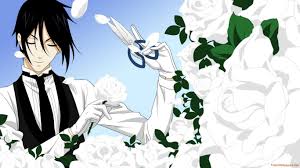 59 black butler 4k wallpapers and background images. Black Butler 1366x768 Wallpaper Teahub Io