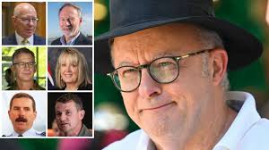 Anthony Albanese softens stance