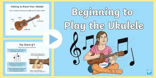 Maybe you would like to learn more about one of these? Ukelele For Beginners Powerpoint