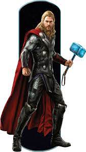 Thor I Avengers Party Avengers Birthday Marvel Superheroes