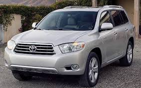 Steering wheel controls (if equipped). 2008 Toyota Highlander Review Ratings Edmunds