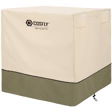 Please head to our website for australia wide delivery options! Cosfly Air Conditioner Cover For Outside Units Durable Ac Cover Water Resistant Fabric Windproof Design Square Fits Up To 36 X 36 X 39 Inches Amazon Com Au Home
