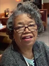 Funeral service for grandma at Saint Paul Baptist Church