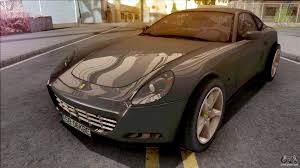 2009 ferrari 612 scaglietti one to one hk$988,000. Ferrari 612 Scaglietti Grey For Gta San Andreas