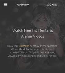 What is the name of the girl on the front page of hanime.tv? :  r/HanimeComments