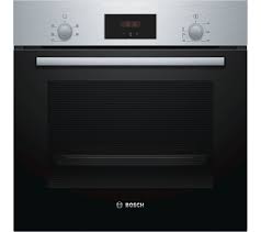 We measure our devices by much more than perfect baking. Buy Bosch Serie 2 Hhf113br0b Electric Oven Stainless Steel Free Delivery Currys