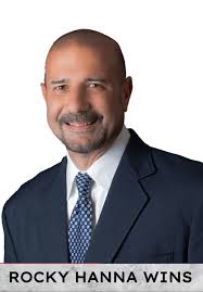 ELECTION RESULTS: Rocky Hanna will keep...