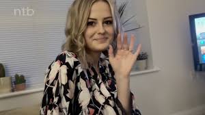 Blond wife surprised her man by inviting another BBC