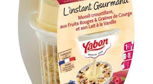 L Instant Gourmand Yabon De Yabon