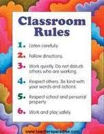 Class Room Management Tips Techniques List Of Norms