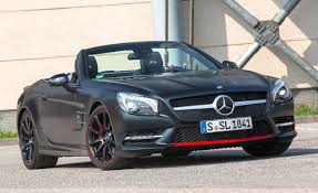 2016 Mercedes Benz Sl550 Mille Miglia 417