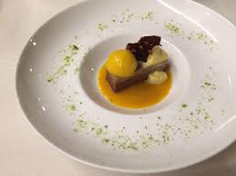 Tronchetto di natale ai frutti di bosco e mango. Dolce Al Cioccolato E Caffe Con Mango Picture Of Locanda San Lorenzo Puos D Alpago Tripadvisor