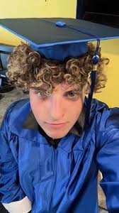 🎓 Congratulations : Tomorrow is a proud and emotional day. My son EJ is  graduating high school—and I couldn't be more proud. To my son: watching  you grow into the young man