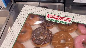 Krispy kreme is a doughnut and coffee chain that currently has over 1,000 locations around the world. Krispy Kreme Price Swap Pc Made Honest Mistake Bbc News
